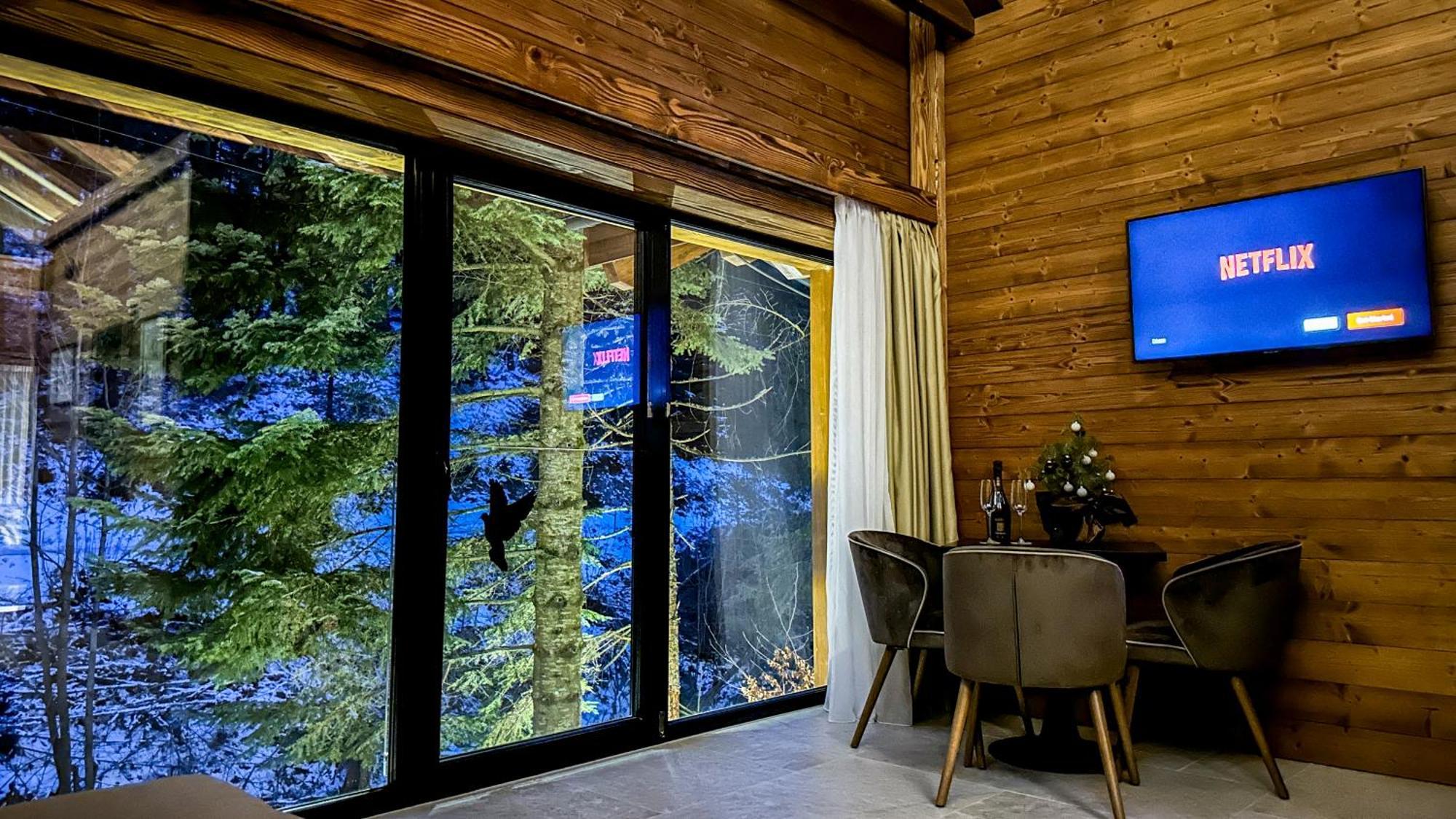 Jasna Boutique Chalet Liptovský Mikuláš Buitenkant foto