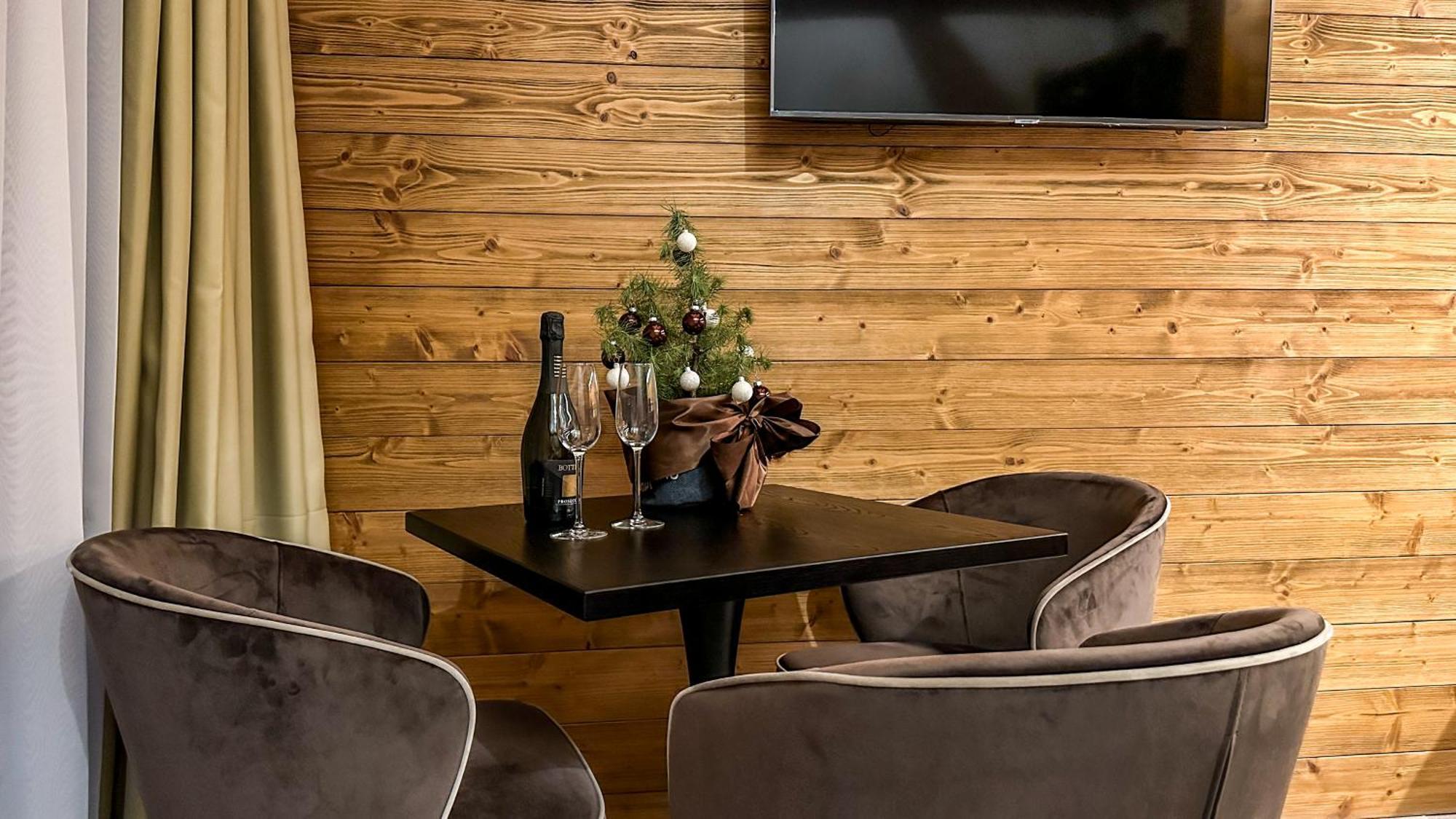 Jasna Boutique Chalet Liptovský Mikuláš Buitenkant foto
