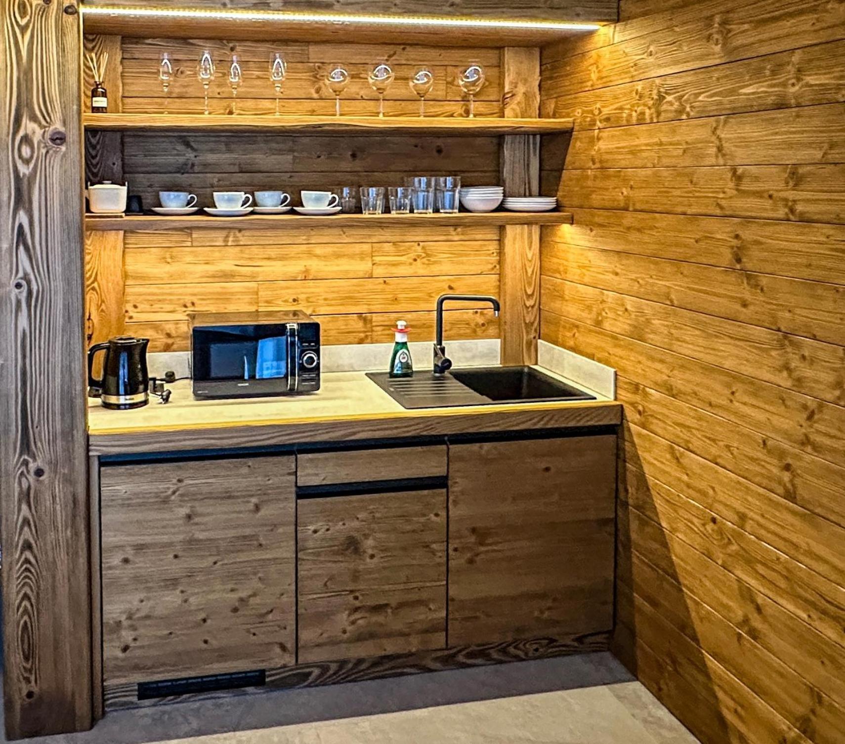 Jasna Boutique Chalet Liptovský Mikuláš Buitenkant foto