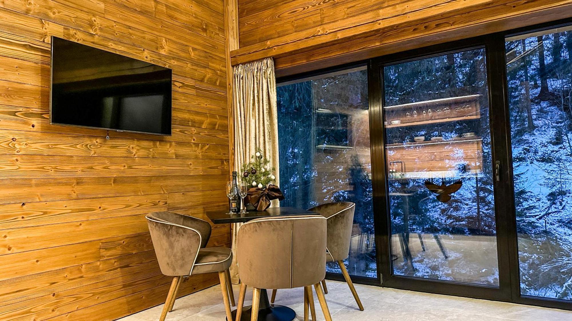 Jasna Boutique Chalet Liptovský Mikuláš Buitenkant foto