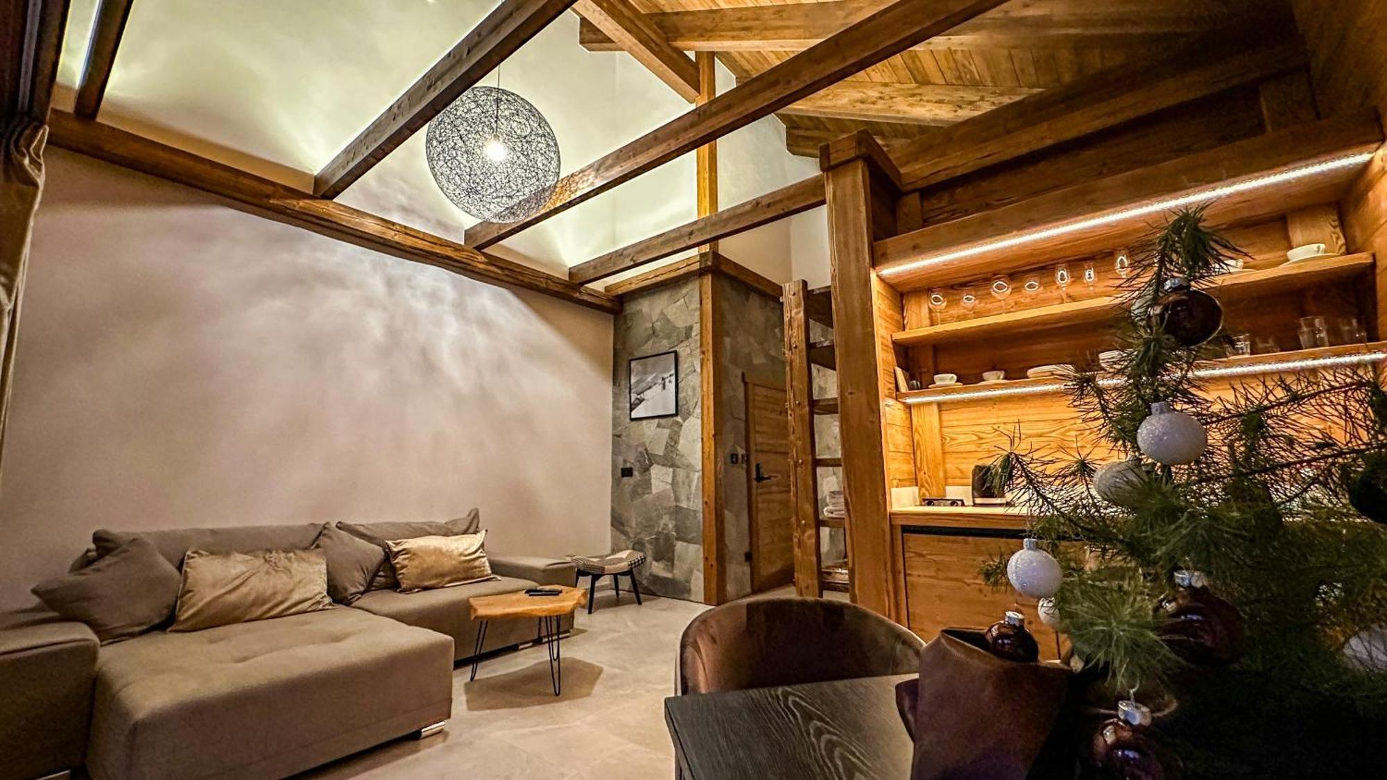 Jasna Boutique Chalet Liptovský Mikuláš Buitenkant foto