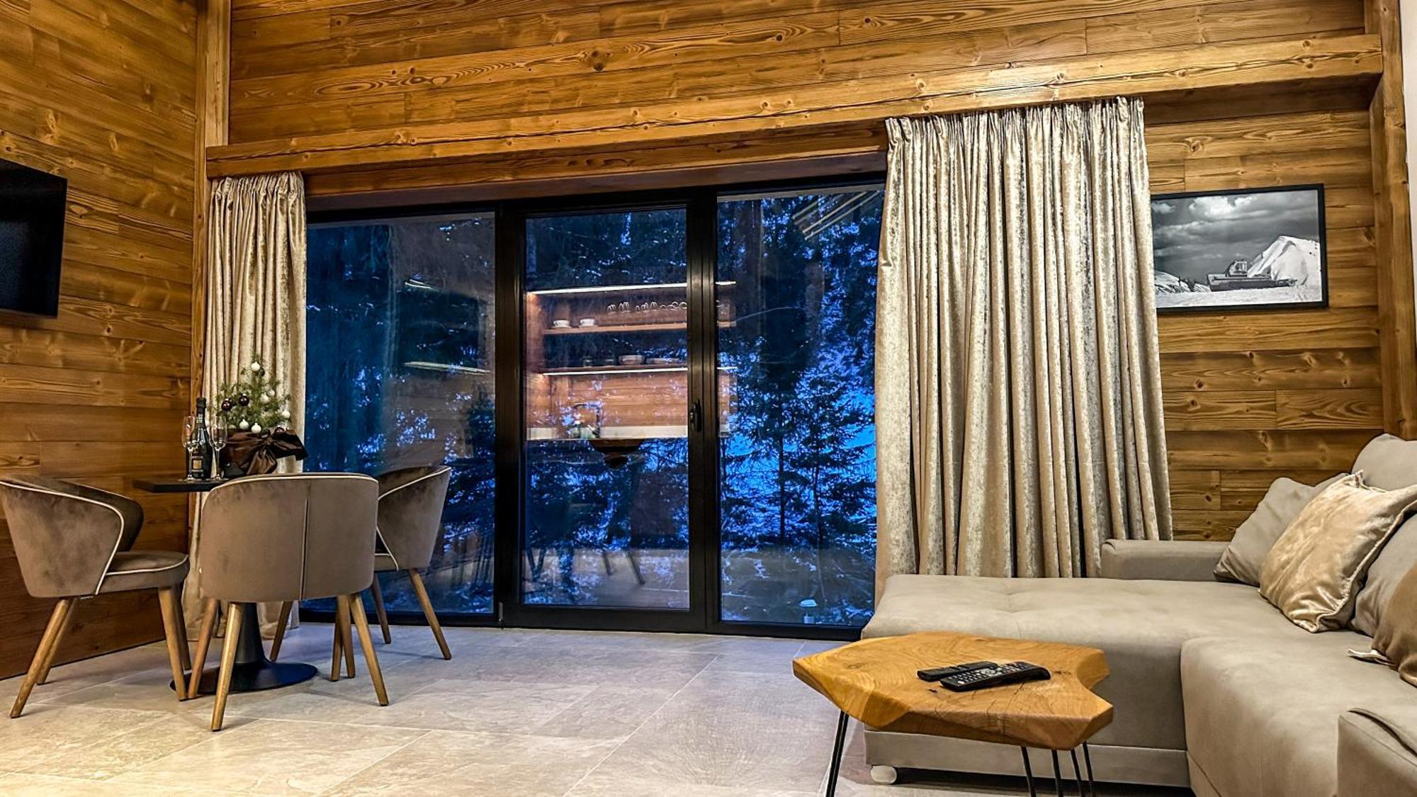 Jasna Boutique Chalet Liptovský Mikuláš Buitenkant foto