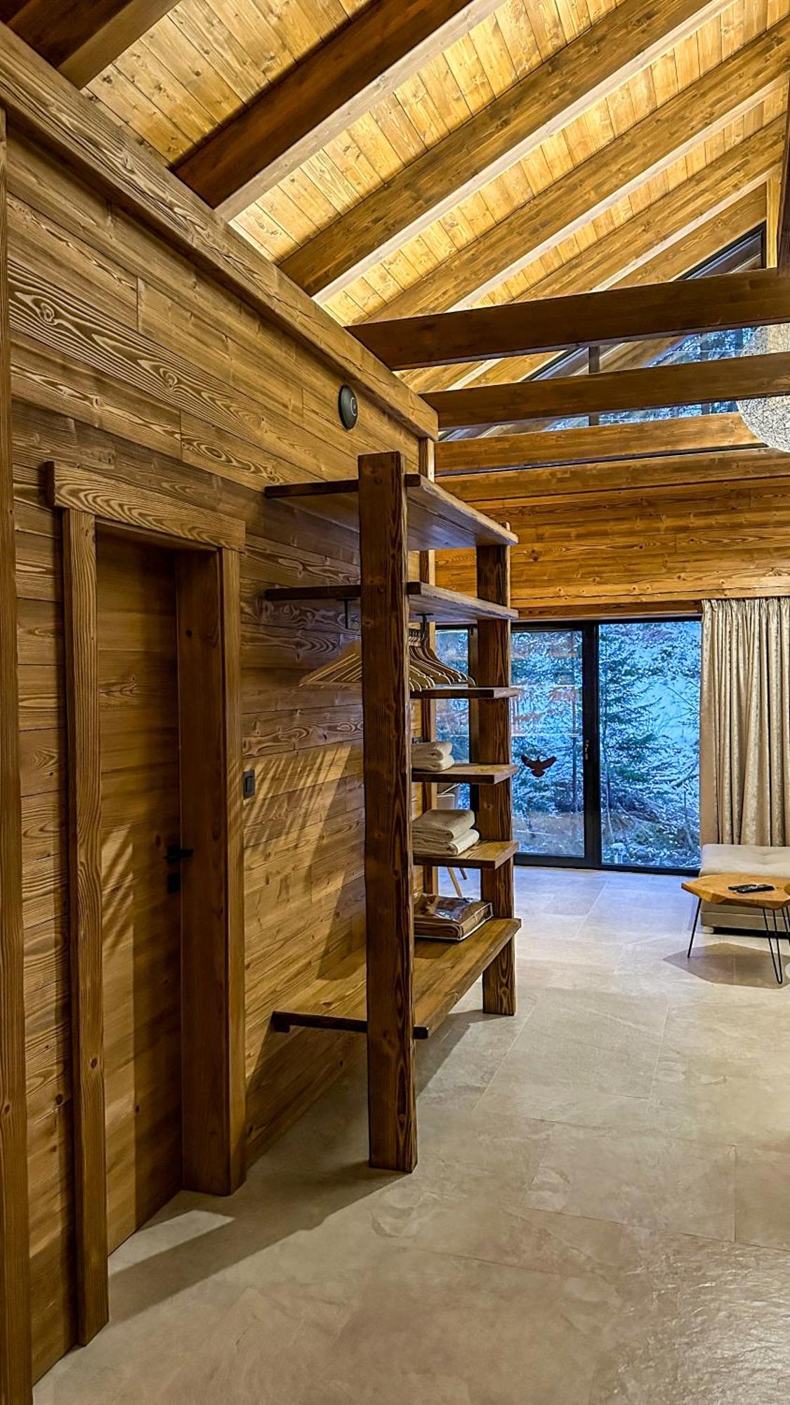 Jasna Boutique Chalet Liptovský Mikuláš Buitenkant foto