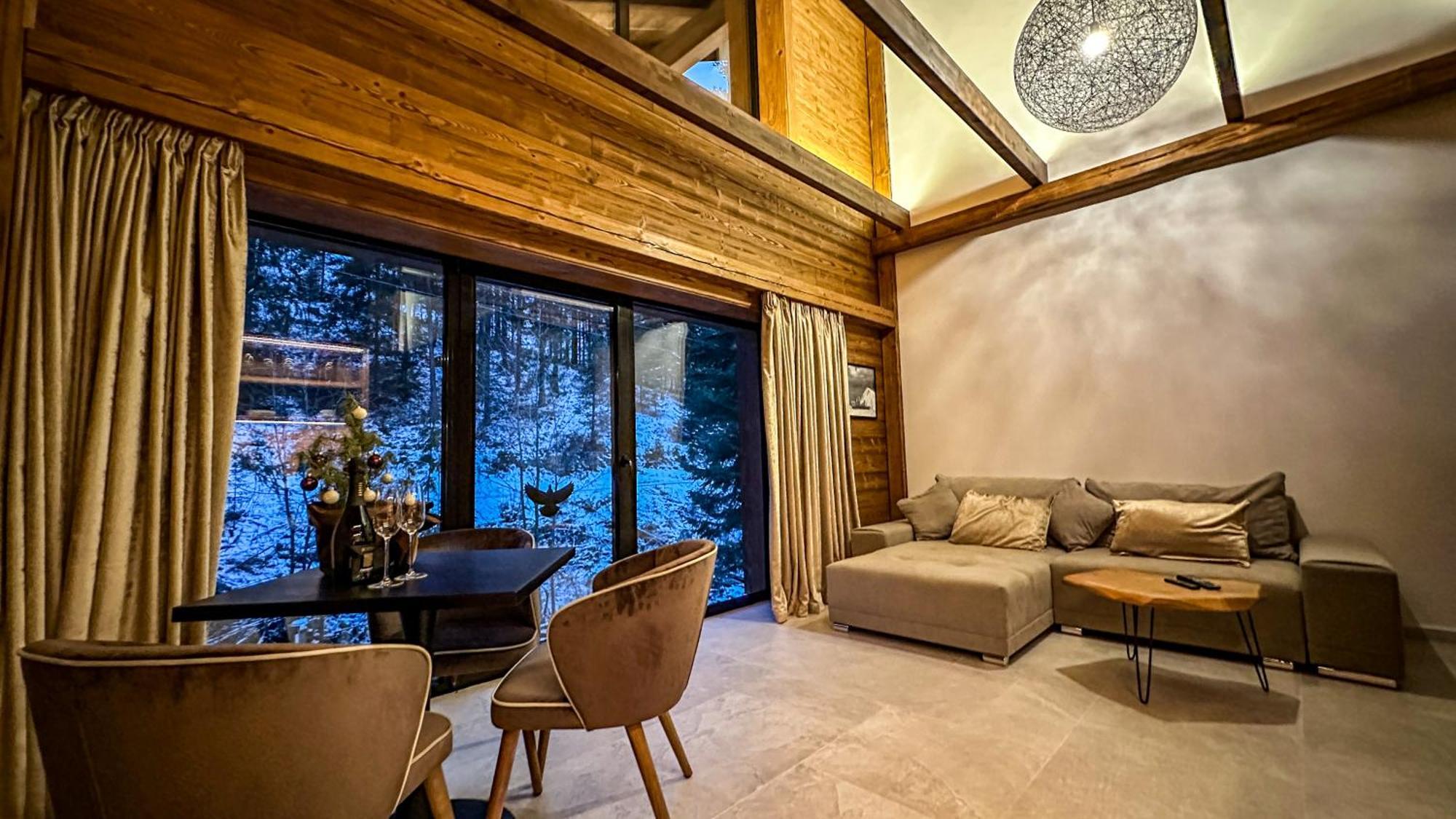 Jasna Boutique Chalet Liptovský Mikuláš Buitenkant foto