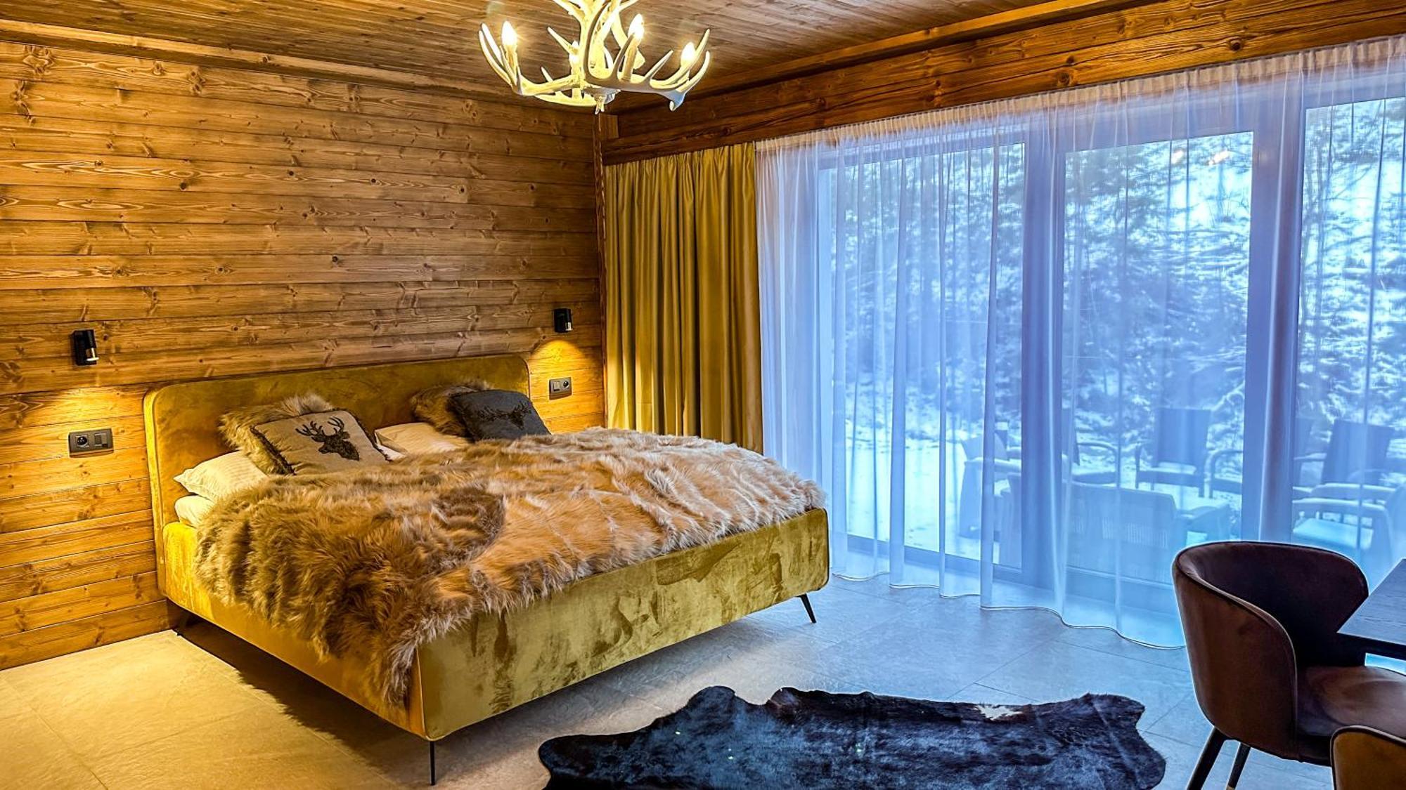 Jasna Boutique Chalet Liptovský Mikuláš Buitenkant foto