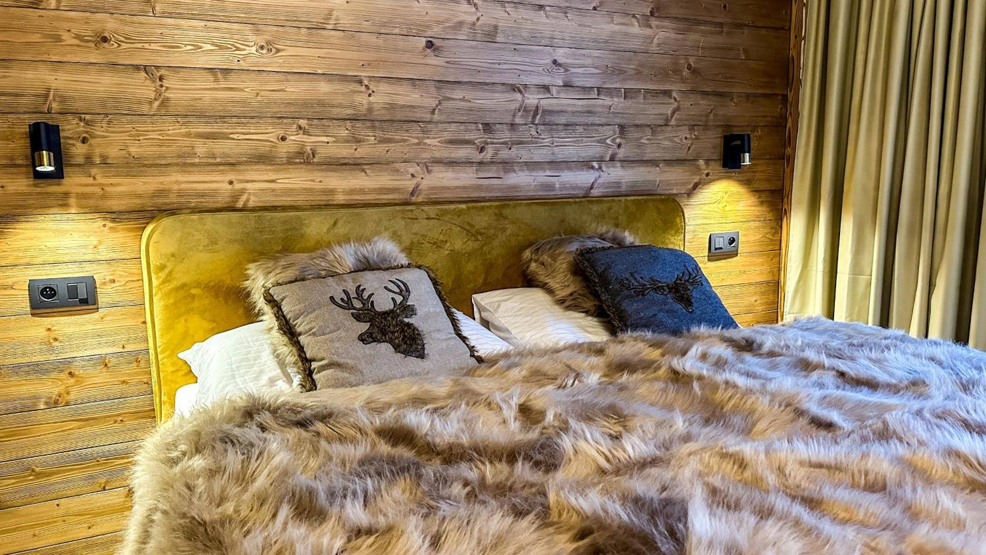Jasna Boutique Chalet Liptovský Mikuláš Buitenkant foto