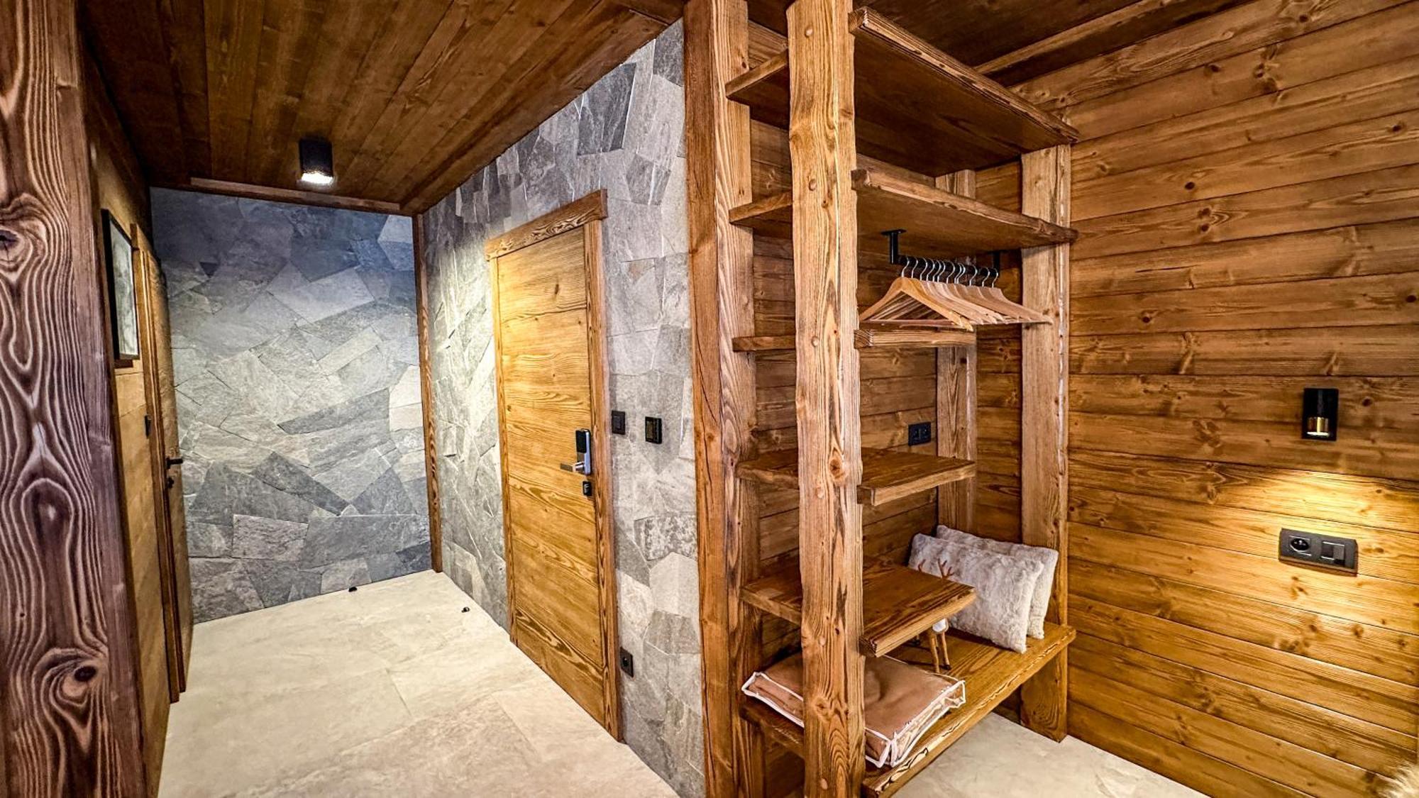 Jasna Boutique Chalet Liptovský Mikuláš Buitenkant foto