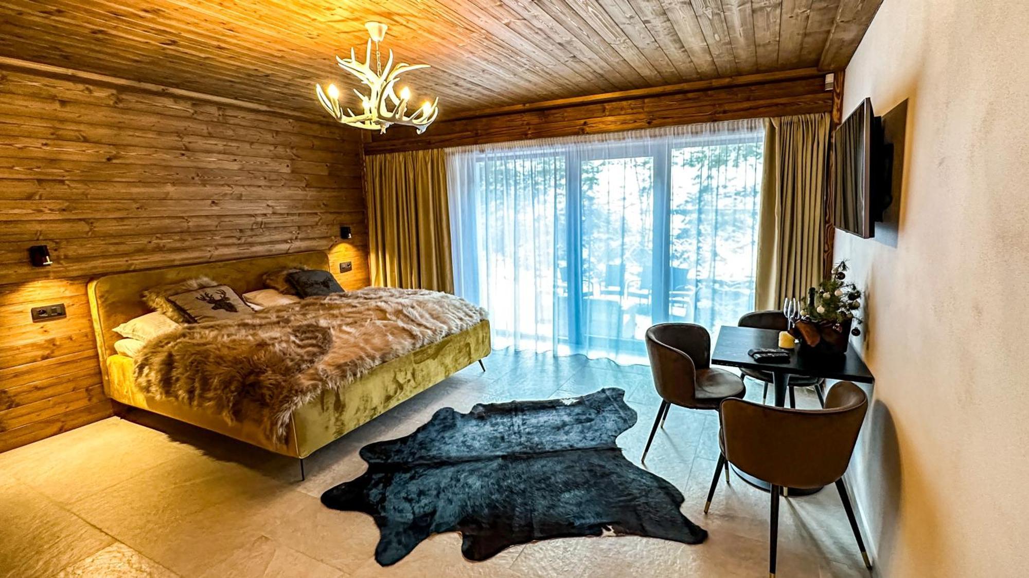Jasna Boutique Chalet Liptovský Mikuláš Buitenkant foto