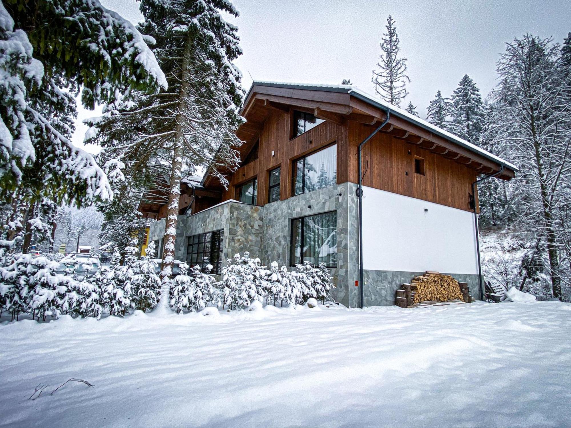Jasna Boutique Chalet Liptovský Mikuláš Buitenkant foto