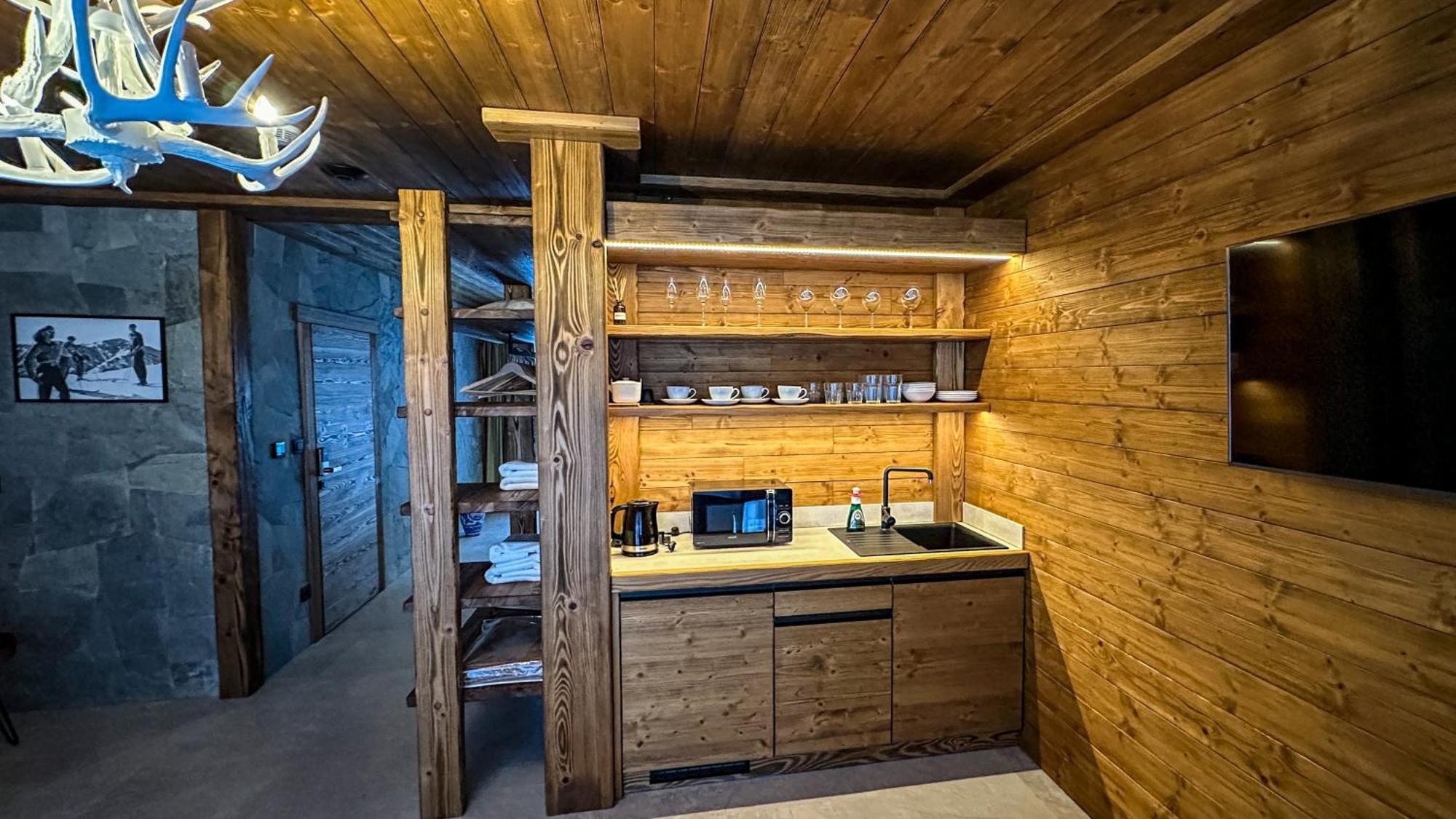 Jasna Boutique Chalet Liptovský Mikuláš Buitenkant foto