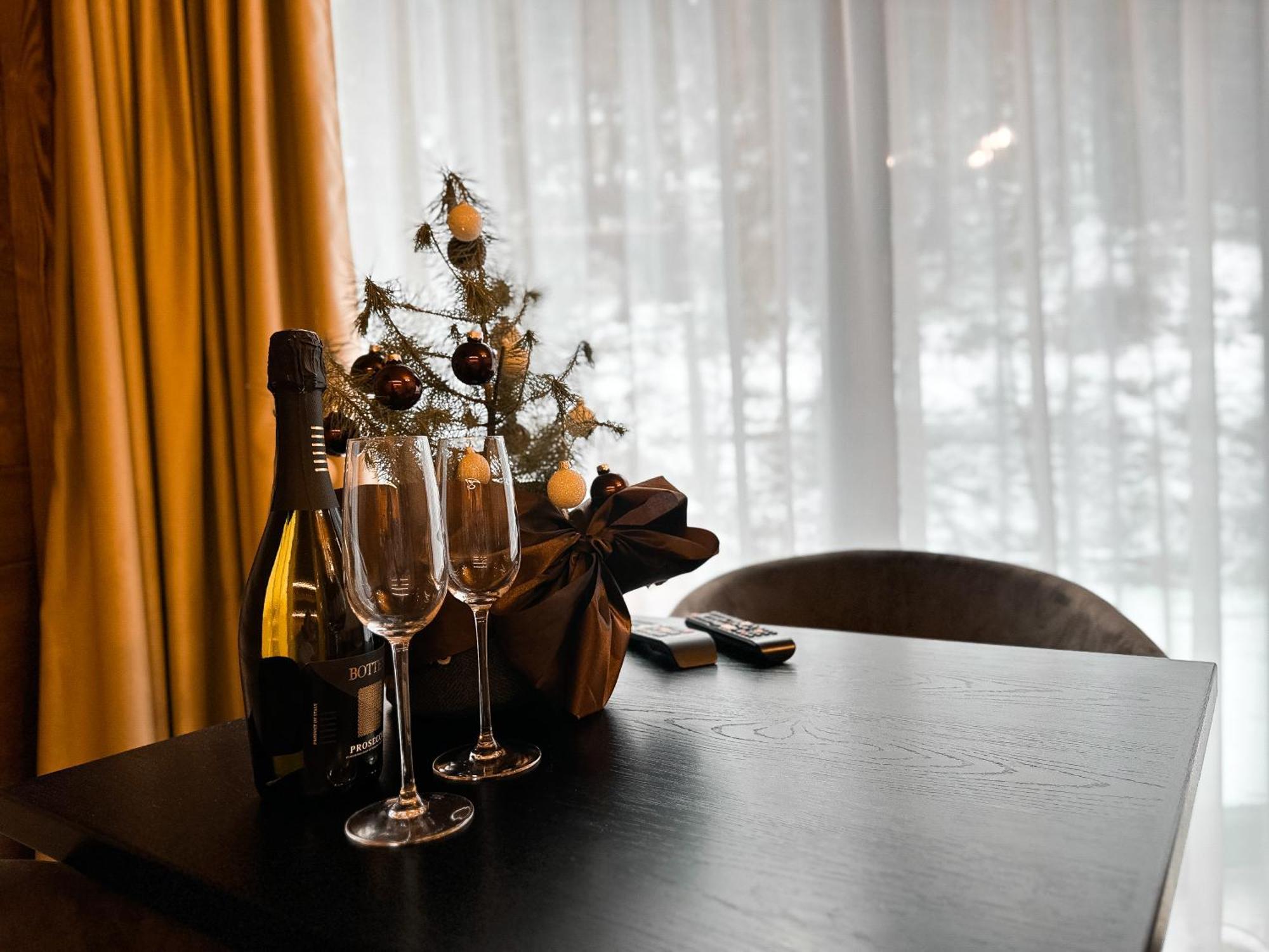 Jasna Boutique Chalet Liptovský Mikuláš Buitenkant foto