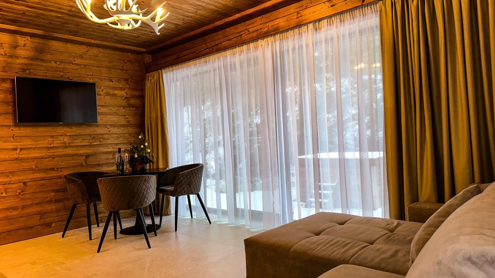 Jasna Boutique Chalet Liptovský Mikuláš Buitenkant foto