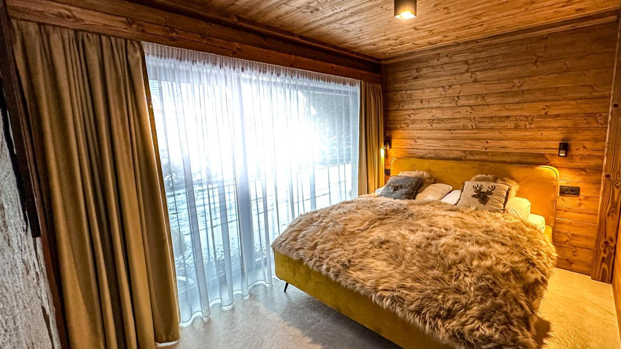 Jasna Boutique Chalet Liptovský Mikuláš Buitenkant foto