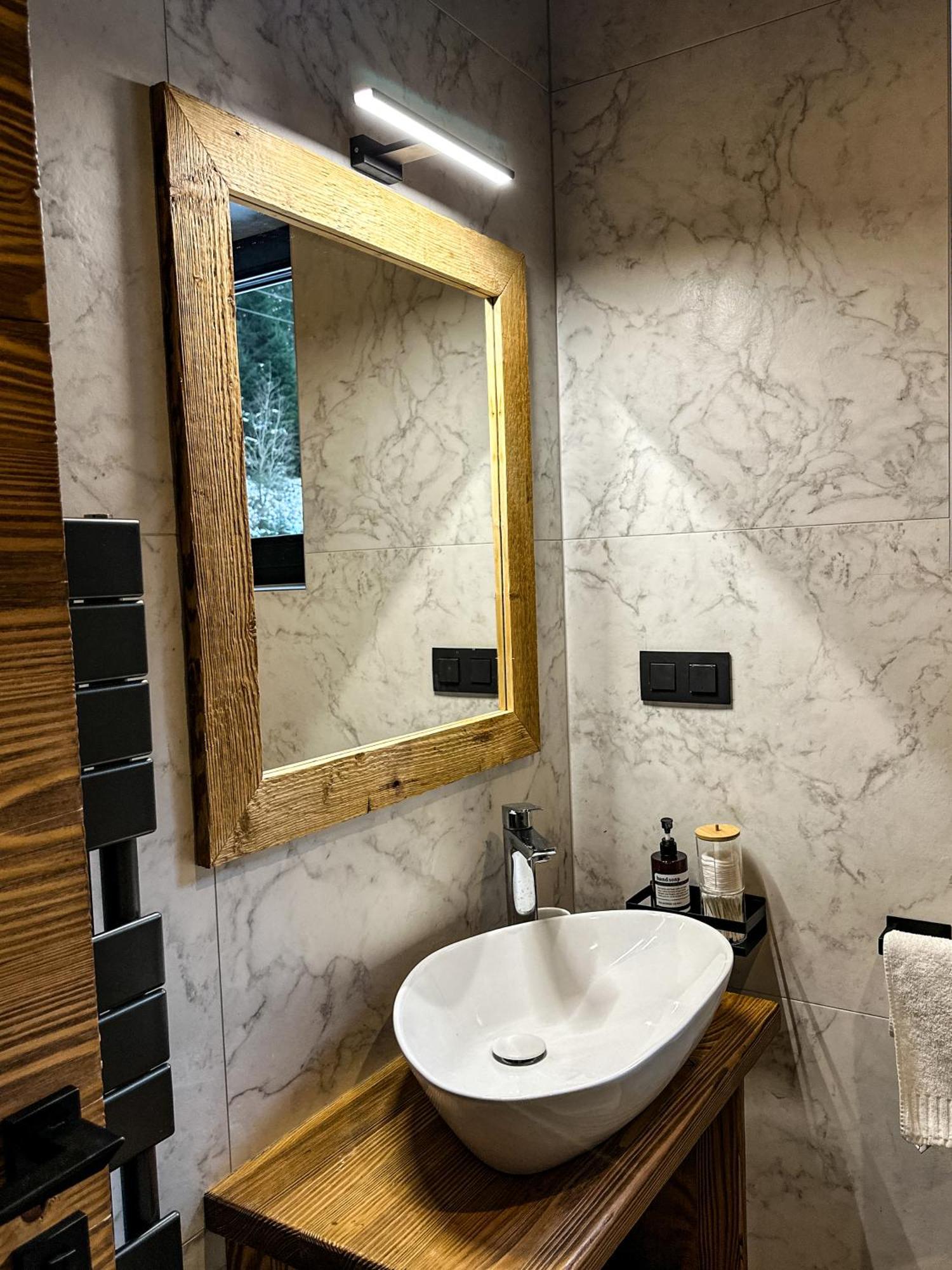 Jasna Boutique Chalet Liptovský Mikuláš Buitenkant foto