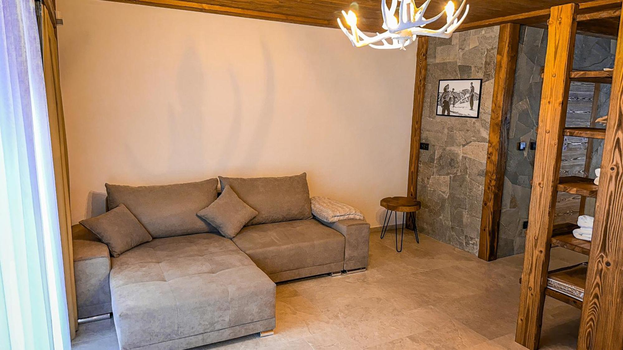 Jasna Boutique Chalet Liptovský Mikuláš Buitenkant foto