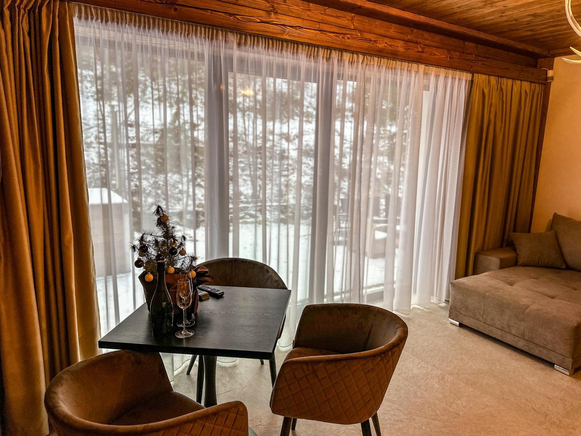 Jasna Boutique Chalet Liptovský Mikuláš Buitenkant foto