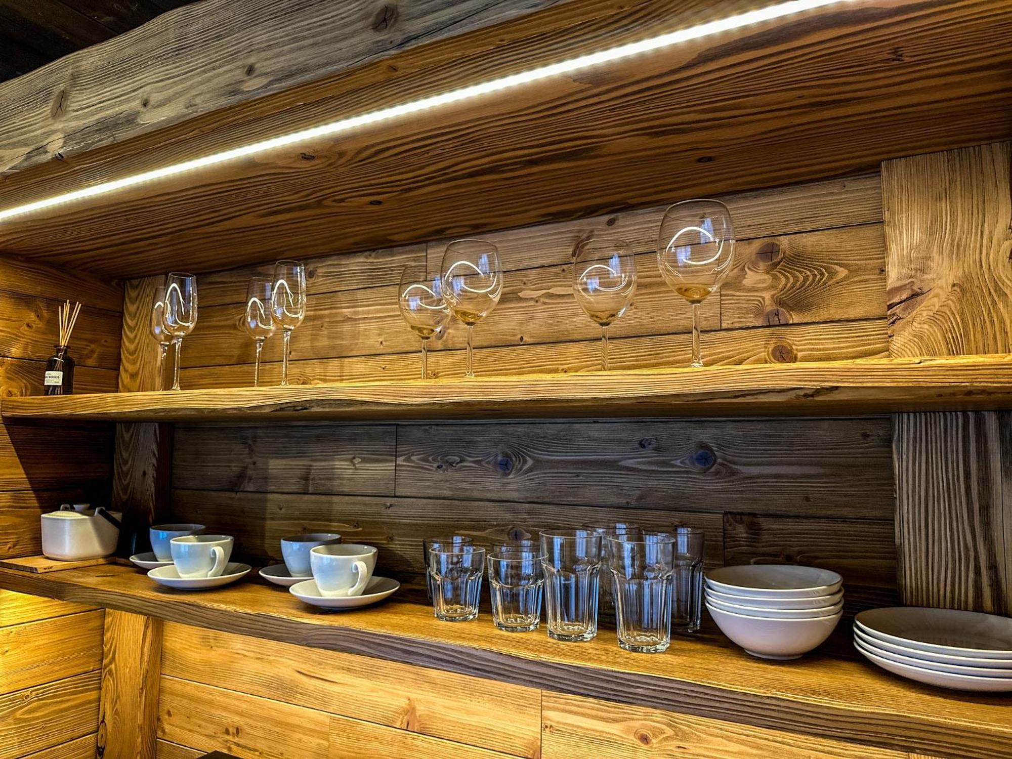 Jasna Boutique Chalet Liptovský Mikuláš Buitenkant foto