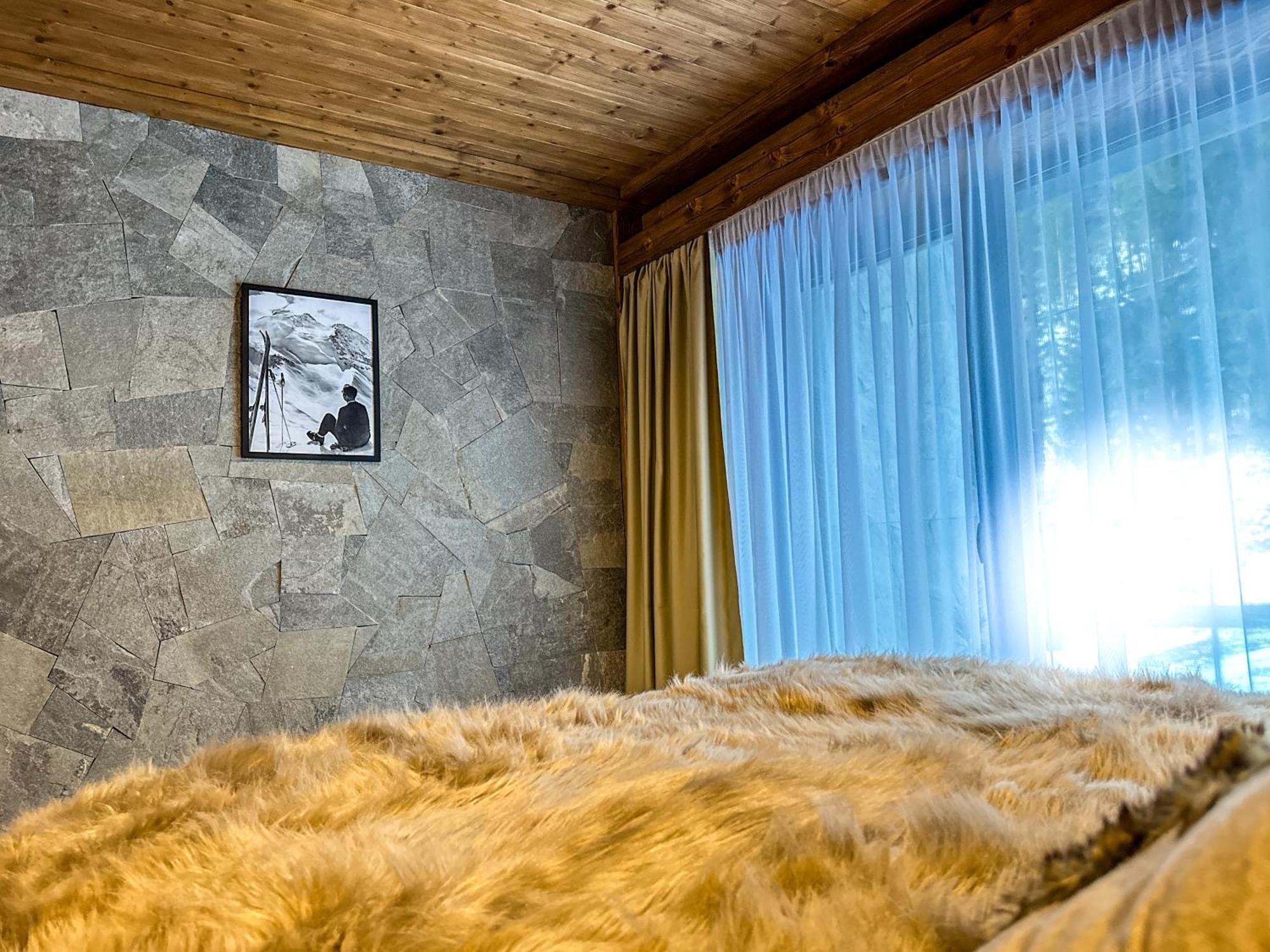 Jasna Boutique Chalet Liptovský Mikuláš Buitenkant foto